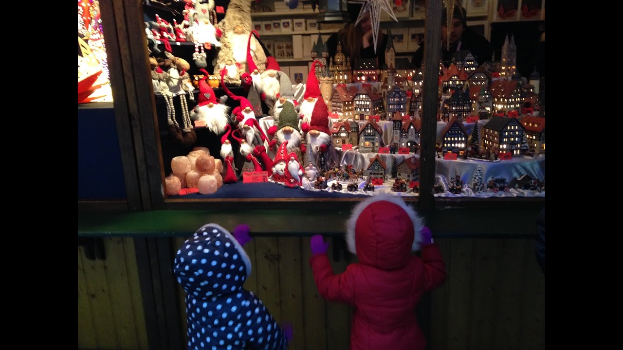 Festival de Navidad 2016! La Fiesta de las Luces!