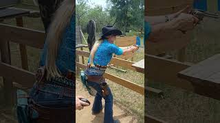 Panhandle Cowgirl - Plum Creek Shooting Society 6May23