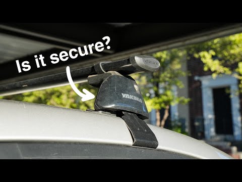 Are Bare Roof Racks Secure? Reviewing and Answering FAQs about Bare Roof Rack Systems