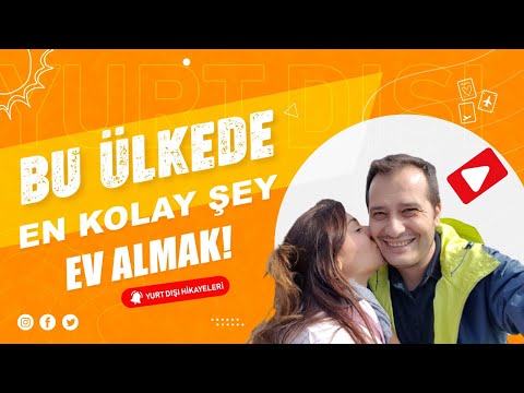 "İSVEÇ'E GELDİKTEN 20 GÜN SONRA EV SAHİBİ OLDUM." / Yurt Dışı Hikayeleri #18