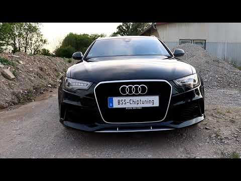 BSS-Chiptuning - AUDI RS6 4.0 TFSI // War das das Ende?