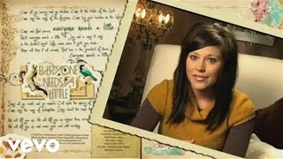 Kari Jobe - Kari Jobe | Everyone Needs A Little | Song Story