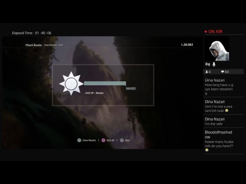 YouTube video