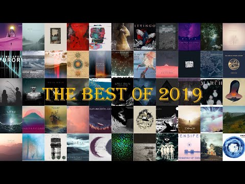 7 Hours of Instrumental Post-rock (The Best of 2019)