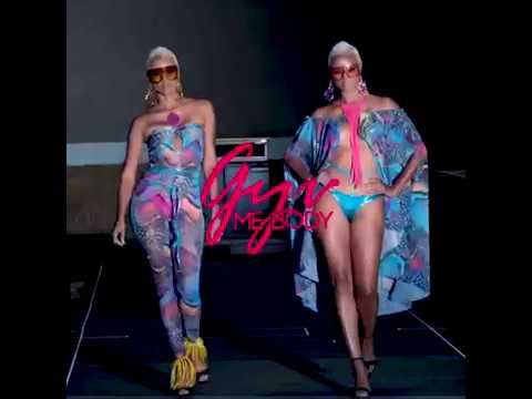 Gyv Me Body LAFW 2019 Powered by The Society Fashion Week