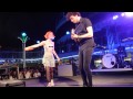 PARAHOY!: Paramore - Interlude: I'm Not Angry Anymore Live 3/9/14