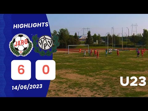 Målen/ Maalit FF Jaro/U23 - VPV
