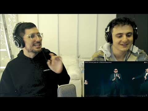 [Reacción] Emanero, Rusherking, Angel Lopez - A PURO DOLOR (Official Video) | ANYMAL LIVE 🔴