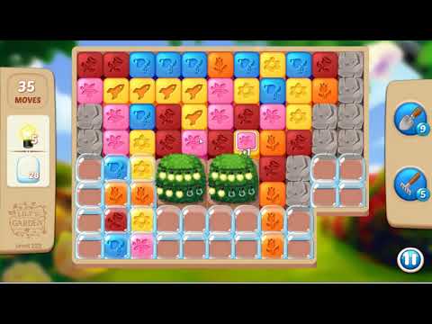 Lily's Garden Level 222 - No Boosters