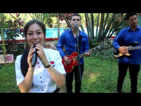 zuny La Paraguayita show en vivo