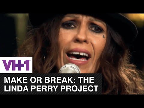 Linda Perry Sings "Beautiful" | Make or Break: The Linda Perry Project