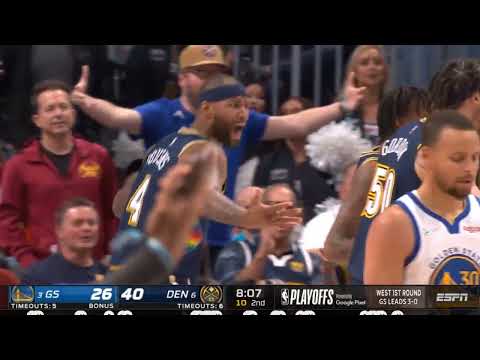 DeMarcus Cousins Wanna Fight Draymond After Gets Tired Of His Bullsh*t!
