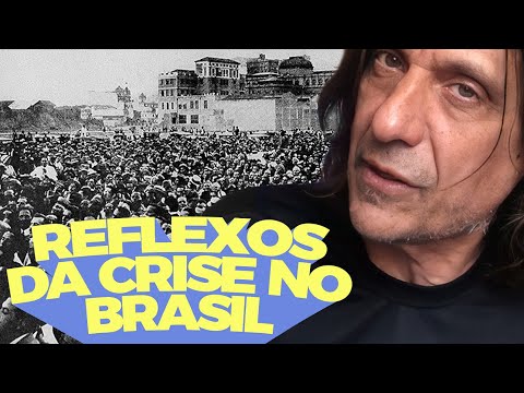 A CRISE DE 1929 E O BRASIL - EDUARDO BUENO