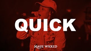 (FREE) Young Ma Type Beat &quot;Quick&quot; (Prod. by Squae Wicked, Ty Rose) [Free Young Ma Instrumental]