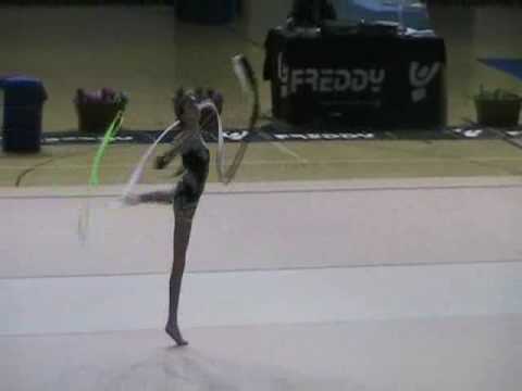 Interregionali Serie B 2009 - Linea Club - Grimaldi Ilaria Nastro