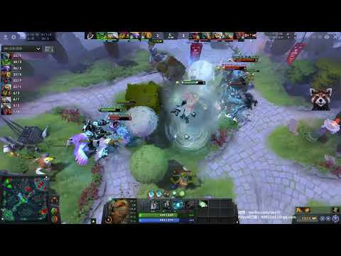 【三好大叔Dota2】EHOME VS KG P1 布加勒斯特Minor预选
