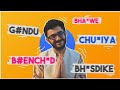 The Art Of Bad Words Carryminati