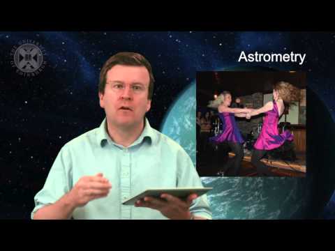 7.1. ASTROBIO - The Search for Exoplanets: Methods