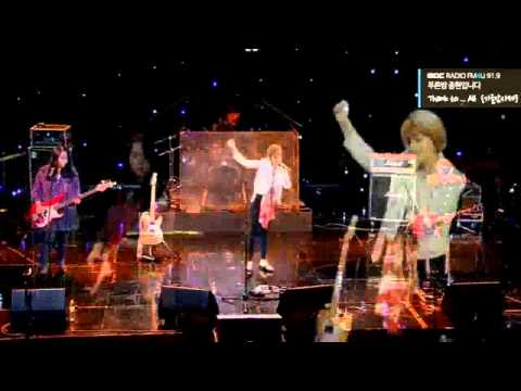 디어클라우드(Dear Cloud) - 12+Polaris(141021 푸른밤 종현입니다 가을 감사제)