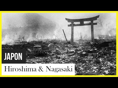 Hiroshima et Nagasaki les Bombardements Qui Ont Change le Monde