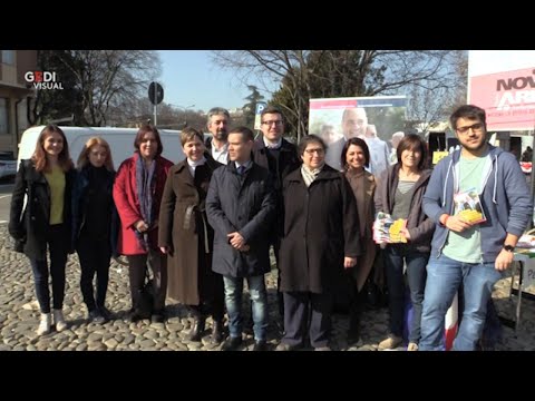 Primarie Pd, i sostenitori di Zingaretti si presentano