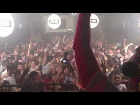 Gareth Wyn Live @ House Rules, Cargo 05/05/12