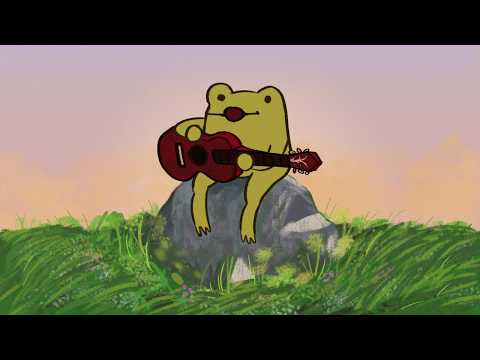 frog song