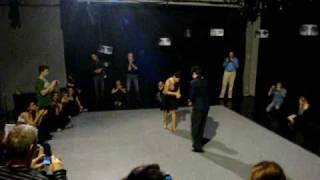 Maria Inés Bogado & Sebastian Jimenez - Muestra Milonga