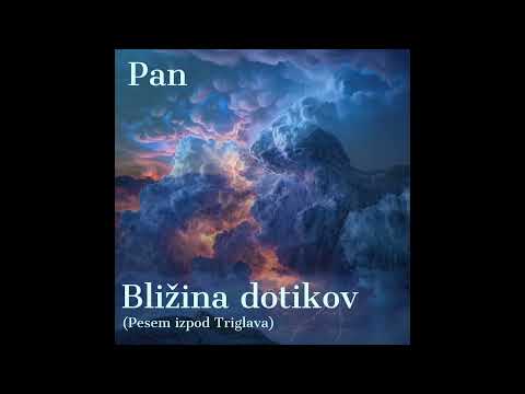 PAN - Bližina dotikov (2025)
