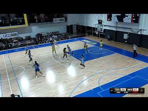 VBW CEKK Cegléd - BKG-PRIMA Szigetszentmiklós (9. forduló)