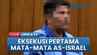 Eksekusi Pertama Masa Perang, Iran Hukum Gantung Pria yang Dituding Bocorkan Rahasia ke Israel-AS