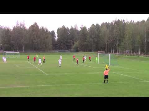 P17 Kakkonen PKKU/2 - FC Kuusysi/valkoinen (2.puoli 1/2)