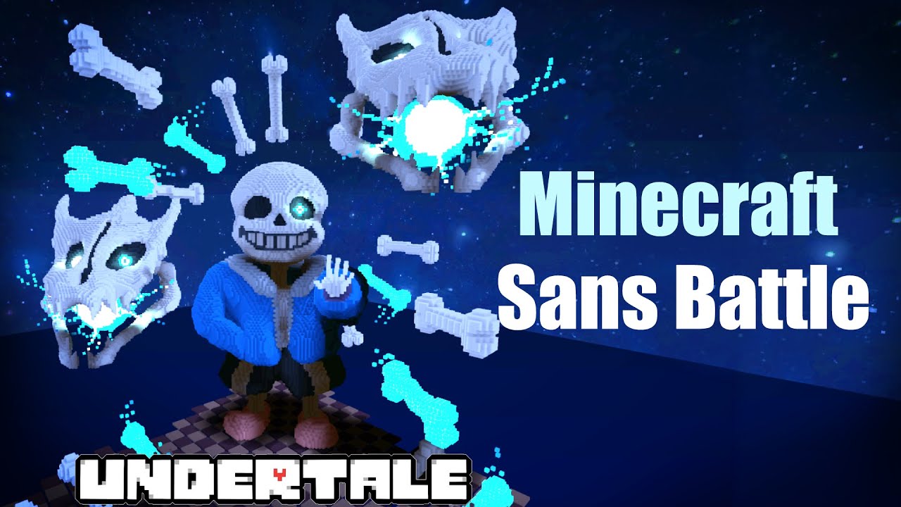 Sans Boss Fight