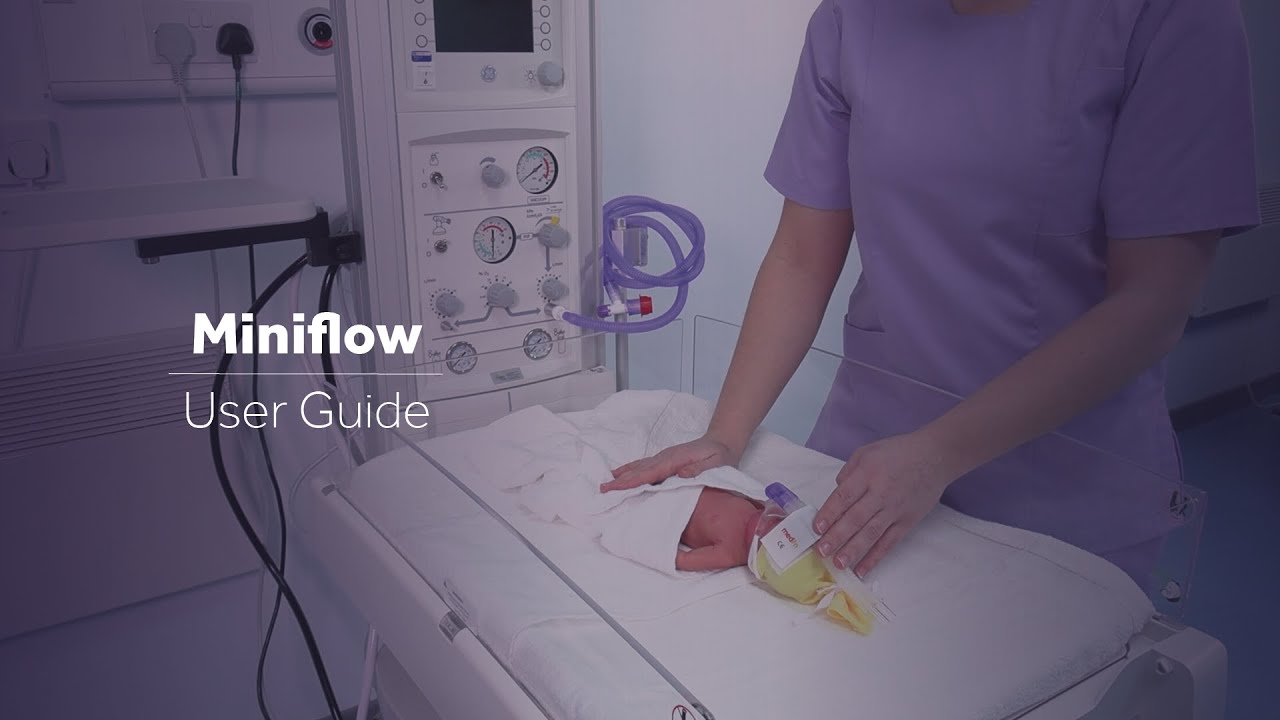 Miniflow User Guide Miniflow User Guide