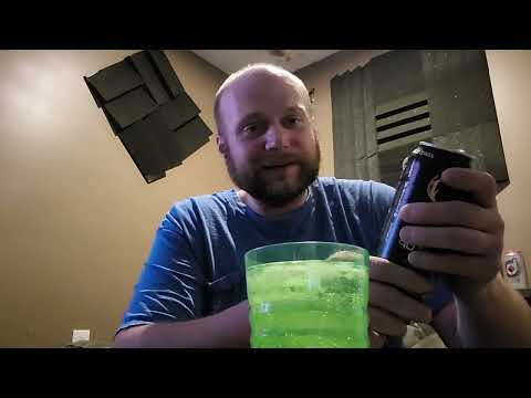 Energy can Man review on Bucked Up Energy Mango Tango