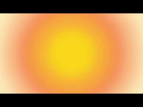 sunset aura 🌄| focus background wallpaper for studying | the aesthetic guide