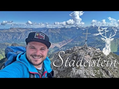 der Stadelstein | Wandern in Eisenerz | 18.5.2024 | #MICHAELOBERHOFER