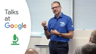 Joseph Aschbacher: "The Big Picture From Space: From Pixels to Knowledge" | Talks at Google