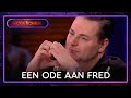 Jeroen van der Boom zingt 'JOU ZIJN' voor Fred van Leer | Hoge Bomen
