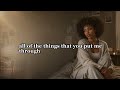 Bad Memory - NeveahSoul | Official Lyric Video