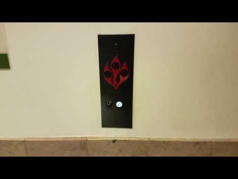 Montgomery Traction Elevators @ Nordstrom, The Westchester, White Plains, NY