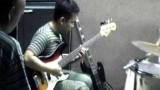 Superminty - Time Thief (Pale Saints Cover)