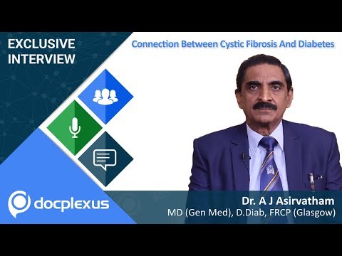 Connection Between Cystic Fibrosis And Diabetes