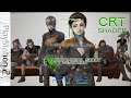 Digital Devil Saga UNDUB 02 The New Law CRT Shader