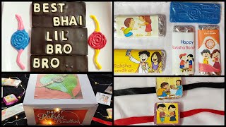 #shorts Raksha Bandhan Gift Hampers | Rakhi Chocolate Hampers | Chocolate Rakhi |Raksha Bandhan Gift