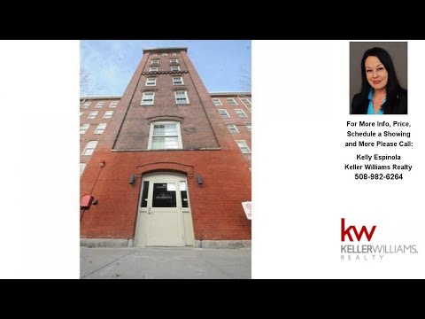 52 Lawrence Dr, Lowell, MA Presented by Kelly Espinola.