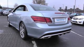 Mercedes-Benz E-Class  Coupe E200 CGI Coupe U39892