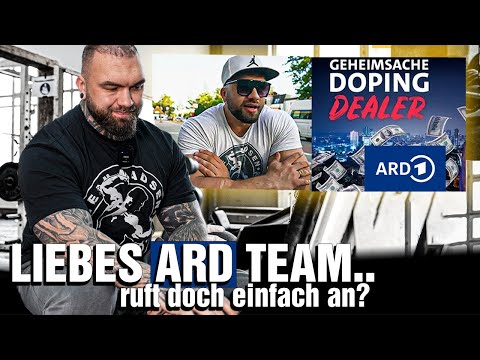 Geheimsache Doping - ARD berichtet über MICH