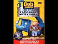 Bob The Builder Lofty S Favorite Adventures 2004 DVD Video