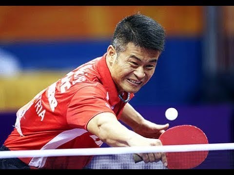 Throwback | Dimitrij Ovtcharov vs Chen Weixing | Europe Top 12
